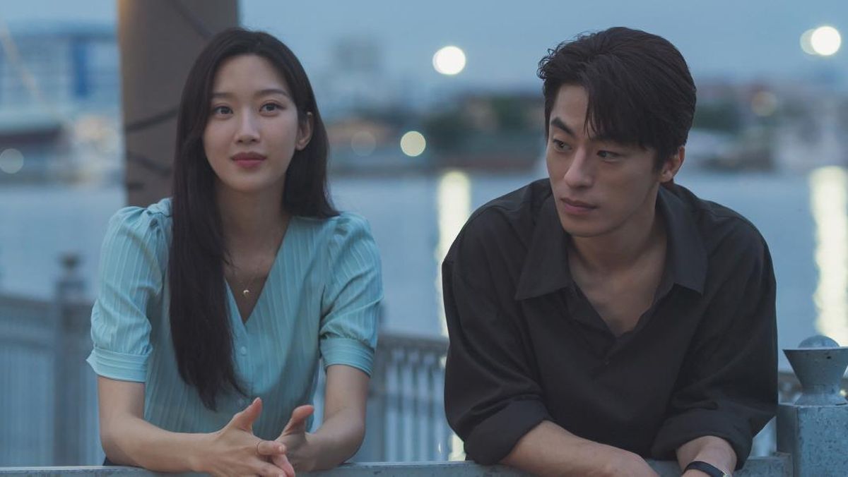 Sinopsis Once We Were Us Dibintangi Moon Ga-young dan Koo Kyo-hwan