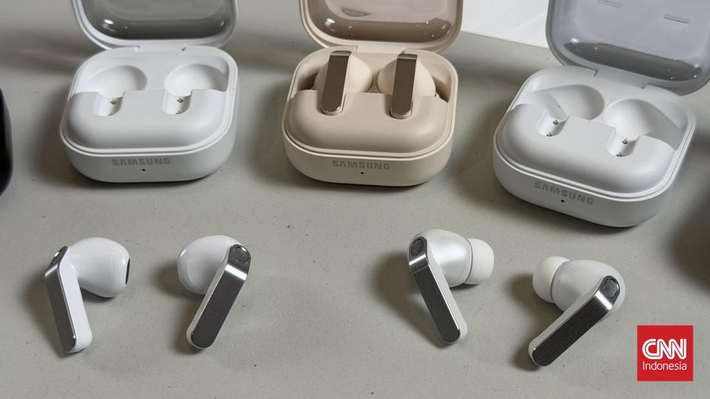 Samsung Rilis Galaxy Buds 4 Series, Cek Spek dan Harganya