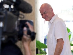 Infantino Yakin Meksiko Bisa Gelar Piala Dunia 2026