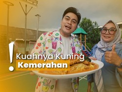 Pecinta Ikan Merapat! Cobain Resep Gulai Kepala Kakap ala Chef Steby