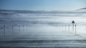 AS Punya Pangkalan Militer Rahasia di Bawah Lapisan Es Greenland