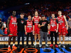 Kejar Kesuksesan, Hangtuah Jakarta Berguru ke Perth Wildcats