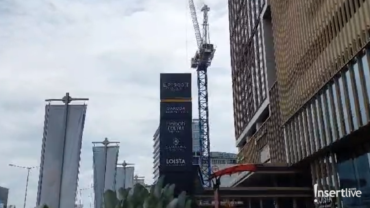 Hotel Episode&comma; diduga lokasi pernikahan Virgoun dan Lindi&period;