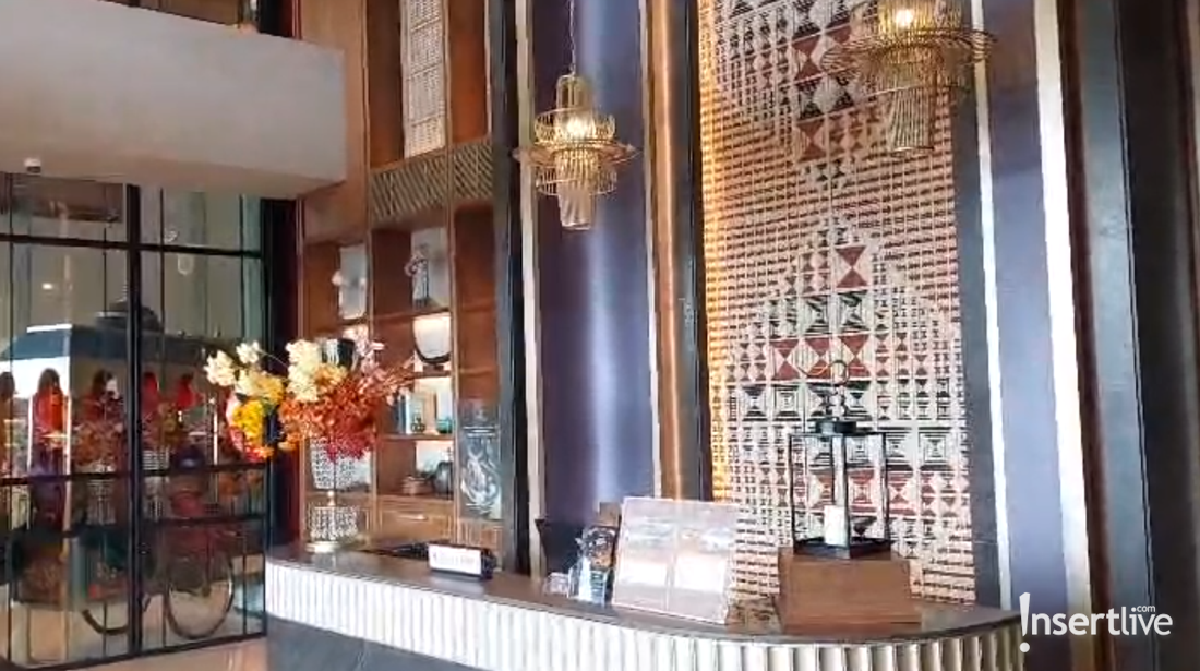 Hotel Episode&comma; diduga lokasi pernikahan Virgoun dan Lindi&period;