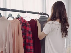 Kepribadian Orang yang Langsung Ganti Baju Saat Sampai Rumah