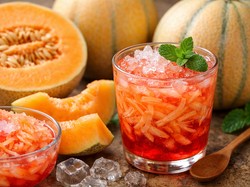 Kenapa Blewah Selalu Ada di Bulan Ramadhan?