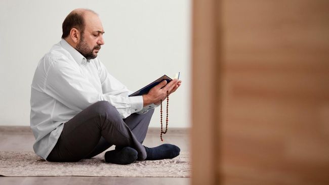 Tata Cara Itikaf yang Benar Saat Ramadan