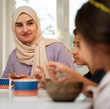 5 Tips Diet Selama Berpuasa di Bulan Ramadan