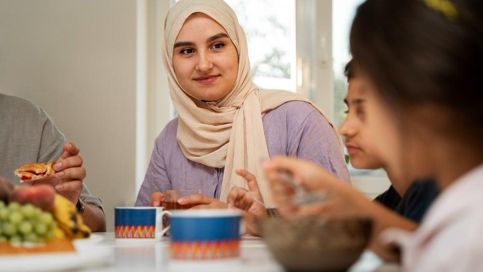 5 Tips Diet Selama Berpuasa di Bulan Ramadan