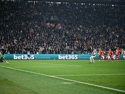 Juventus Vs Galatasaray: Penalti Locatelli Bawa Bianconeri Unggul 1-0