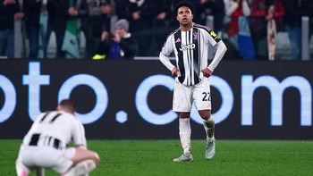 FOTO: Drama 8 Gol Main 10 vs 11, Juventus Disingkirkan Galatasaray