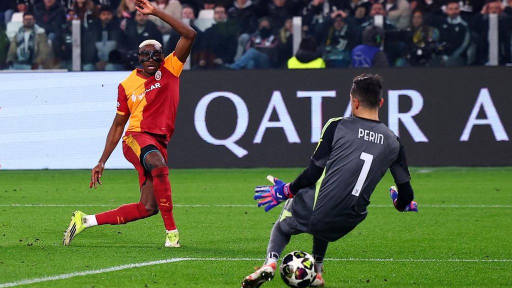 Liverpool Waspadai Victor Osimhen Jelang 16 Besar Liga Champions