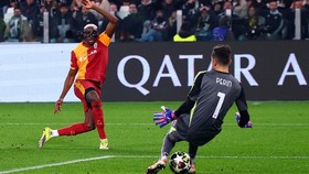 Liverpool Waspadai Victor Osimhen Jelang 16 Besar Liga Champions