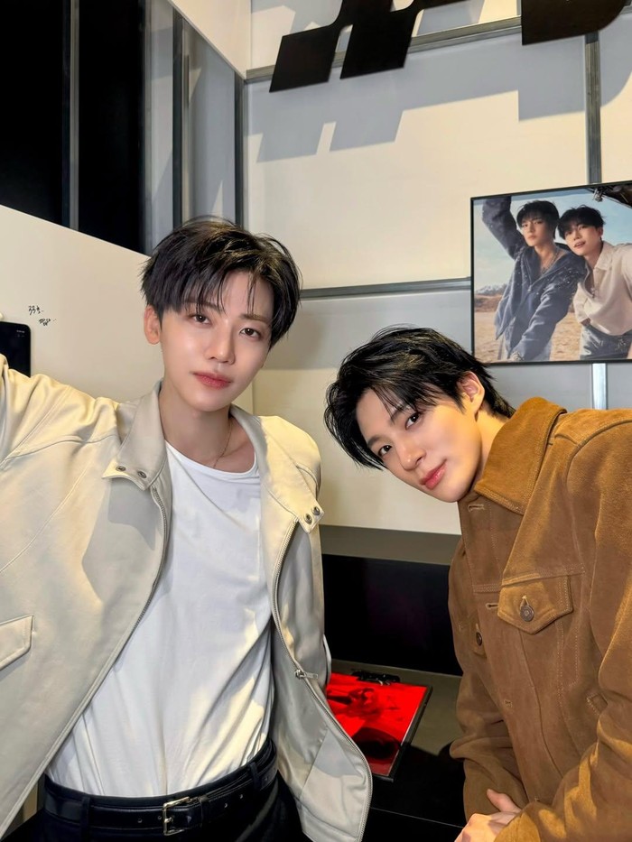 Kalau kamu fans K-Pop sejati terutama NCTzen (nama fandom resmi NCT), kamu pasti tahu kalau NCT baru saja mendebutkan sub-unit baru yang beranggotakan dua orang, yakni Jeno dan Jaemin. / Foto: instagram.com/nct