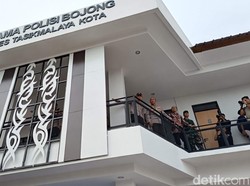 Hunian untuk Anggota di Tasikmalaya, Kapolda Jabar: Ini Uang Rakyat