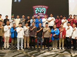 Bukber dengan Mahasiswa, Kapolda Sumsel Ajak Pemuda Jaga Narasi Persatuan