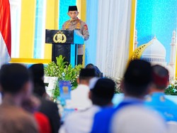 Buka Puasa Bersama, Kapolri Ajak Ormas-Mahasiswa Bersinergi Bangun Bangsa