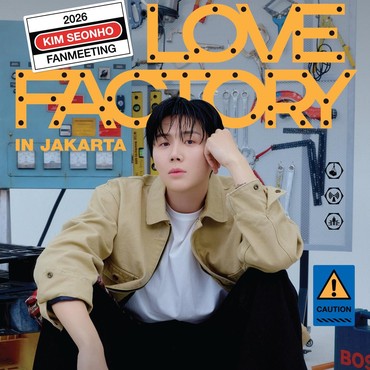Kim Seon Ho Gelar Fanmeet di Jakarta 25 April Mendatang