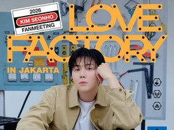 Kim Seon Ho Gelar Fanmeet di Jakarta 25 April Mendatang