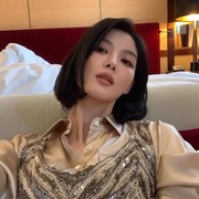 Bikin Pangling! Intip 5 Potret Cantik Kim Yoo Jung dengan Rambut Bob