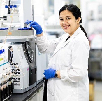 Kisah Inspiratif Sastia Prama Putri, Ilmuwan Gemilang Asal Indonesia yang Berkarier di Jepang