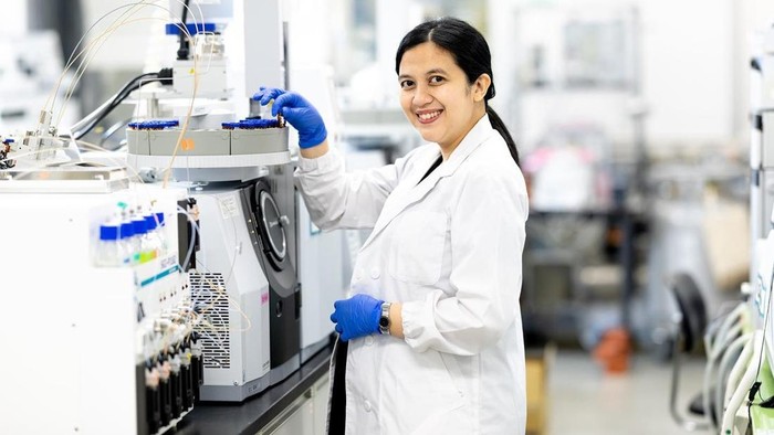 Kisah Inspiratif Sastia Prama Putri, Ilmuwan Gemilang Asal Indonesia yang Berkarier di Jepang