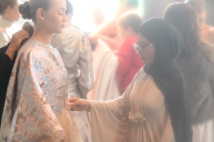 Koleksi Raya Nabila Misha