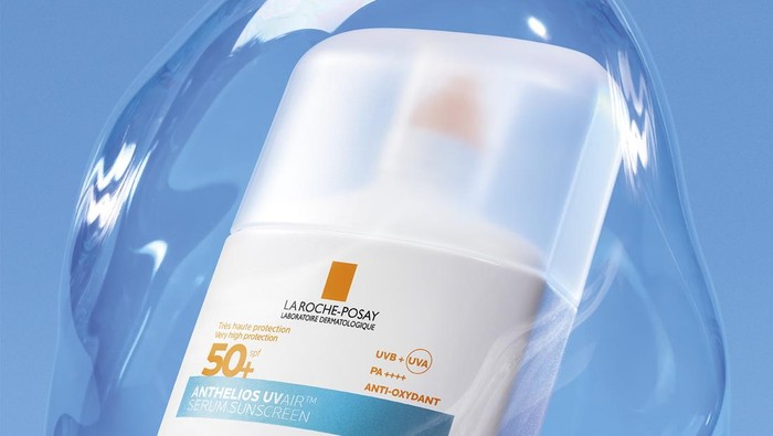Wajib Coba, La Roche-Posay Hadirkan Sunscreen Baru dengan Tekstur Ringan dan Proteksi Penuh
