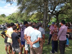 Lansia di Malaka NTT Ditemukan Tinggal Kerangka, Diduga Diterkam Buaya