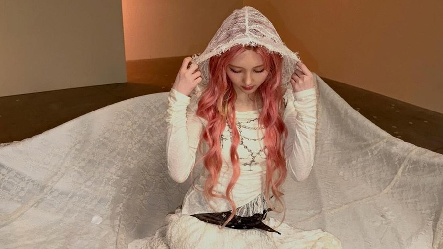 Lirik Lagu Odd - Gaeul IVE