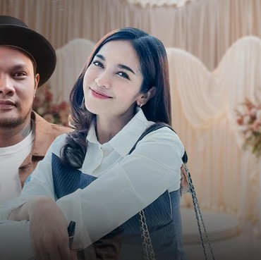 Digelar Tertutup, Virgoun dan Lindi Fitriyana Resmi Menikah