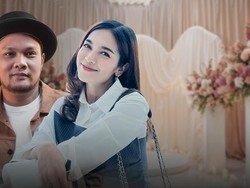 Digelar Tertutup, Virgoun dan Lindi Fitriyana Resmi Menikah