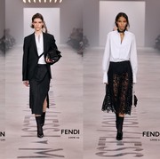 Menilik Koleksi Debut Maria Grazia Chiuri untuk Fendi yang Relate dengan Perempuan Modern