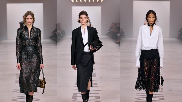 Menilik Koleksi Debut Maria Grazia Chiuri untuk Fendi yang Relate dengan Perempuan Modern