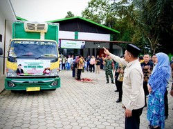 Koperasi Subang Bawa Manggis Melenggang ke Pasar Global