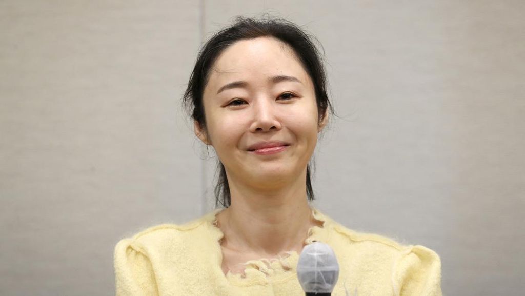 Min Hee-jin Siap Lepas Rp300 M asal HYBE Cabut Semua Gugatan