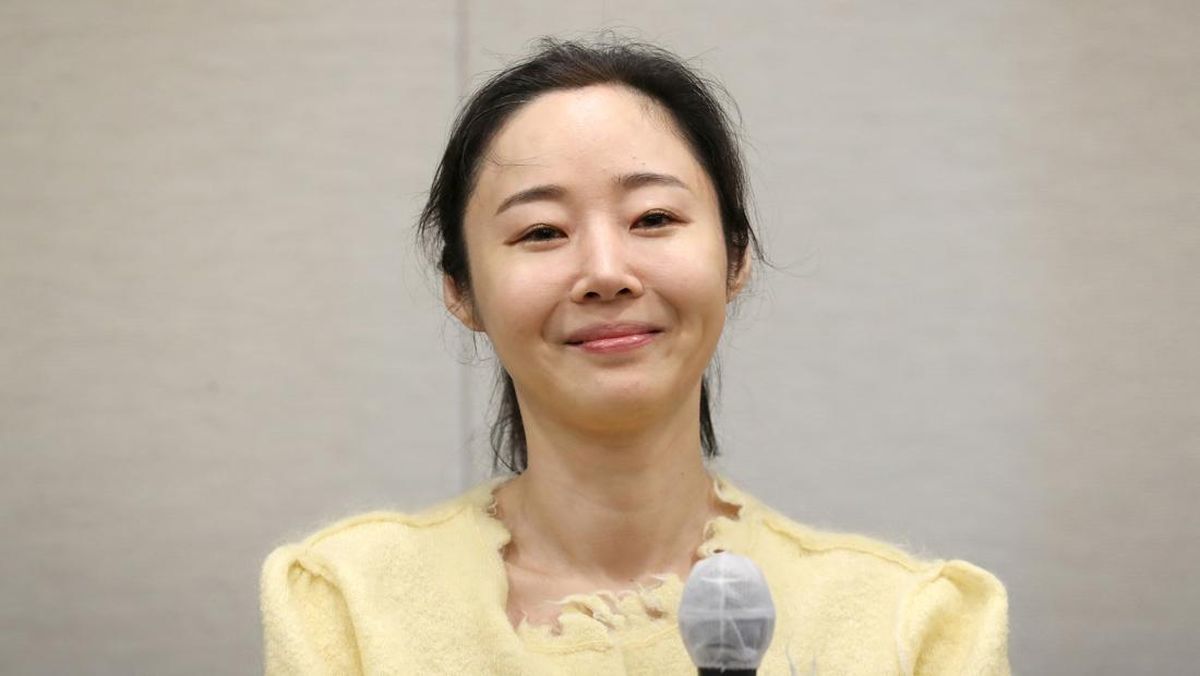 Min Hee-jin Siap Lepas Rp300 M asal HYBE Cabut Semua Gugatan