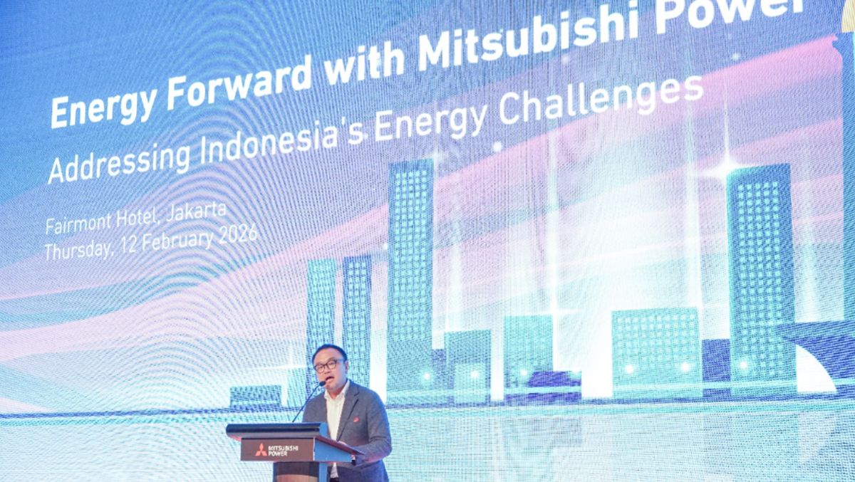 Mitsubishi Power Siap Perkuat Peran dalam Transformasi Kelistrikan RI