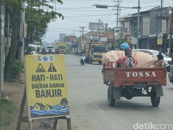 2 Pasar Ini Diprediksi Jadi Titik Macet di Brebes Saat Mudik Lebaran