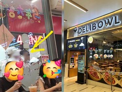 Niat Nge-take Meja Resto Sebelum Jam Buka, Pria Ini Diprotes