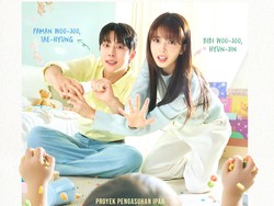 Cara Cast Drakor Our Universe Chilling Abis Sibuk Seharian