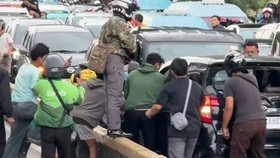 Fakta-fakta Mobil Lawan Arus di Jakarta: Tak Punya SIM, Mau ke Ancol