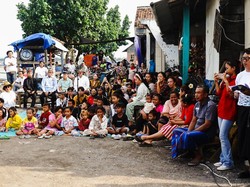 Ratusan Perempuan Pesisir Banyuwangi Ikuti Festival Layar Puan