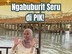 Video Ngabuburit Seru di PIK! Siap-siap Lupa Waktu