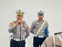 Polda Riau Kerahkan Pasukan Urai Macet di Malam Takbiran