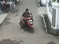 Polisi Ungkap Korban Lain Billy Si Pencuri Duit Nenek Penjual Nasi Uduk