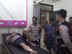 Pegawai Bank Lampung Ditembak OTK Saat Sedang Tidur, Alami Luka di Kaki
