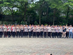 Polres Depok Gandeng Ormas Jaga Ketertiban, Ajak Patroli Rumsong saat Lebaran