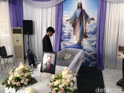 Mendiang John Tobing Darah Juang di Mata Anaknya: Pantang Bilang Menyerah