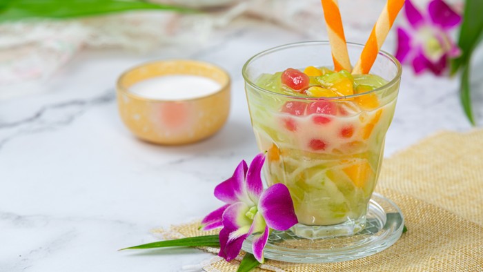 7 Resep Minuman Buka Puasa Rendah Kalori Cocok untuk Diet, Buat Sendiri di Rumah!